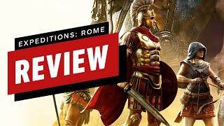 Expeditions Rome Review [upl. by Janna]