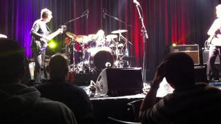 Damien Schmitt Drums Solo with Alain Caron Band Playing 14U [upl. by Nitram]