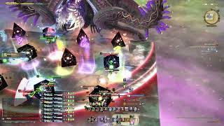 FFXIV P12S P2 SMN PoV 🐙🔥🐙🔥 [upl. by Baras575]