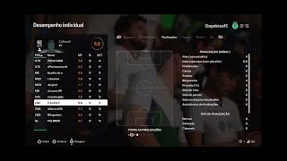 Liga Brasileira  Chapeleta 1 x 0 STZ Gaming [upl. by Liagabba523]