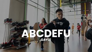 GAYLE  abcdefu  Dance Video [upl. by Modeerf]