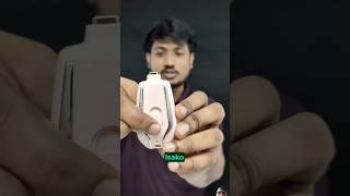 ये हैं Mini Keychain Size Power Bank its Value for Money unboxing viral gadgets [upl. by Hanad]