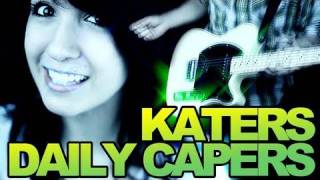 Katers Daily Capers Theme  TeraBrite KatersOneSeven IntroOutro [upl. by Allac991]