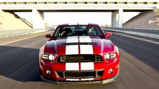 2013 Ford Shelby GT500 Chases 200 MPH  Ignition Episode 18 [upl. by Esoranna]