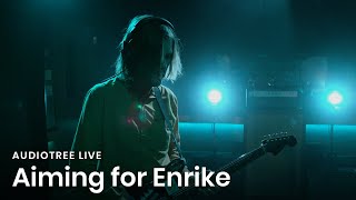 Aiming for Enrike  Infinity Rider  Audiotree Live [upl. by Nevah]