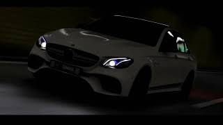 Mercedes Benz E63 AMG LIMMA PERFORMANCE  ONE SHOT  ASSETTO CORSA [upl. by Yelknirb367]