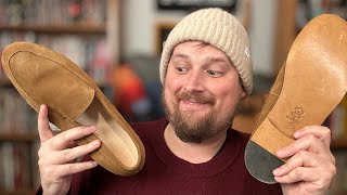 Loafers like butter Gear Review Astorflex Lobbyflex Loafer shoes loafers mensfashion menswear [upl. by Edieh]