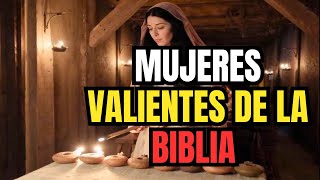 quotHistorias de Valentía Conoce a las Heroínas de la Bibliaquot [upl. by Hpesoy]