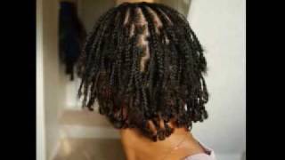 Natural HairProtective Hair Styles [upl. by Heindrick225]