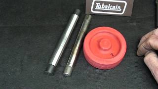 WHAT ARE LATHE MANDRELS TIPS 474 tubalcain [upl. by Mercedes]