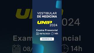 Vestibular de Medicina 2024 [upl. by Harshman482]