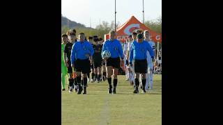 ECNL Phoenix Showcase  OK Energy FC vs Legends FC San Diego [upl. by Hinckley]