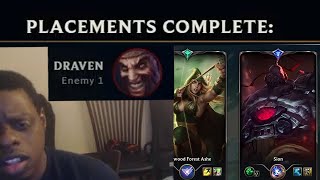 TheBuss and Tyler1 Ruin Kadeem’s Placements [upl. by Anas]