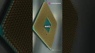 AMD vs Intel Ultimate CPU Showdown amd intel cpu shorts trending tech facts computergadgets [upl. by Ohcamac]