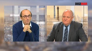 Fabrice Di Vizio  quot la recherche de la paix est devenue presque un vicequot [upl. by Harraf]