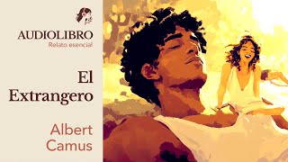 EL EXTRANJERO  Albert Camus  AUDIOLIBRO CORTO [upl. by Ylebmik]