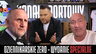 DZIENNIKARSKIE ZERO WYDANIE SPECJALNE NAJMAN SŁOWIK I PRUSZKÓW WYP [upl. by Pubilis]