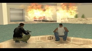 GTA San Andreas Stories Prologue Part 4 quotThe Betrayalquot [upl. by Lenra487]