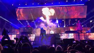 Slipknot ‘Devil in I’ live in Chula Vista Ca 61822 [upl. by Alah]