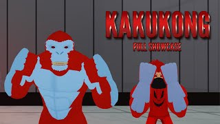 Kakukong Kagune FULL SHOWCASE  Ro Ghoul  Roblox [upl. by Woody]