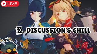 ZZZ Discussion And Chill  Burnice Thoughts and More Future Speculation [upl. by Gussy]