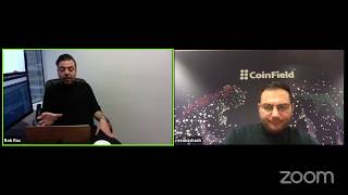 XRP Powered Sologenic AMA with Bob Ras amp Reza Bashash [upl. by Catlee]