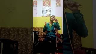 Tu mila to khuda ka sahara mil gaya  sason ko jine ka ishara mil gaya singer shivam panday [upl. by Ennael864]