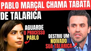 PABLO MARÇAL CHAMA TABATA AMARAL DE TALARICA NOS BASTIDORES O MELHOR DEBATE DE TODOS ELEIÇÕES 2024 [upl. by Lenhard]