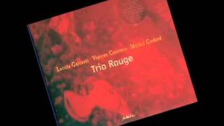 Trio Rouge Lucilla Galeazzi  Bella ciao [upl. by Raouf]