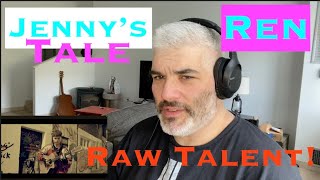 Ren Raw reaction to Jennys Tale [upl. by Etta]