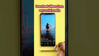 All Video Downloader App [upl. by Ahsekin]