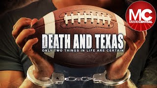 Death and Texas  Full American Football Drama Movie [upl. by Barnum401]