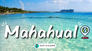 MAHAHUAL🏖 QUINTANA ROO‼️ Guía en 1 Días 2024 🪸 GPS Viajero 🧔🏾‍♂️👩🏻‍🦳 [upl. by Ivad]