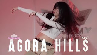 Doja Cat  Agora Hills │ SUNHYANG CHOREOGRAPHY [upl. by Lia]