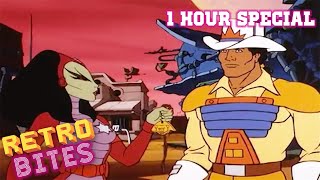 Bravestarr  1 Hour Special  English Full Episode [upl. by Atikahs907]