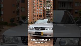 Nissan Sentra B13 2011  Automóviles del Norte 🚘 automovilesdelnorte colombia vehiculosusados [upl. by Arliene438]