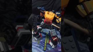 Primer estilo de Locke lego stopmotion animación [upl. by Zeuqirdor]