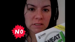 SWEAT BLOCK antiperspirant did not work update [upl. by Kali307]