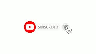 Subscribe and bell icon intro and sound without copyright  animation subscribe button [upl. by Pampuch494]