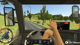 TRUCK Simulator 2018  FULL RADIO [upl. by Eeryk]