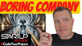 How The Boring Company Turned Tunneling into Profit [upl. by Cathrine]