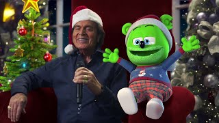 quotA Christmas for the Familyquot with Gummibär  from Engelbert Humperdincks 2021 Christmas Special [upl. by Seaden]