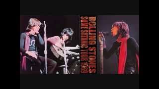 Rolling Stones  Live 1969  Baltimore [upl. by Leary]