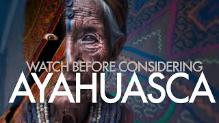 My First Ayahuasca Experience  Birth Death amp Transformation ayahuasca mindfulness psychedelic [upl. by Laemaj903]