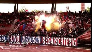 FC Basel Choreos 20152016 [upl. by Carlstrom917]