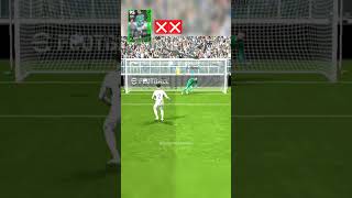 Giroud Penalty Kick Save Challenge🥵 shorts efootball2024 efootball2024gameplay [upl. by Lumpkin]