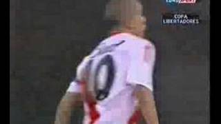 Gol de Dalessandro Vs Corinthians [upl. by Yvi]