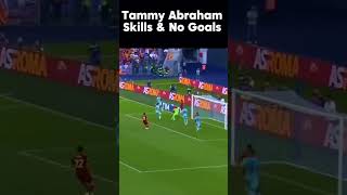 Tammy Abraham Skills and No Goals shorts chelsea tammyabraham [upl. by Aprilette]