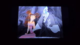 Hercules in Reverse Rewinding VHS [upl. by Enitsirt]