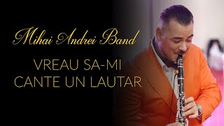 MIHAI ANDREI BAND ✅ VREAU SAMI CANTE UN LAUTAR ✅ COVER [upl. by Ameerahs]